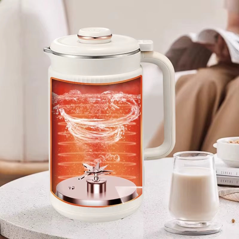 MooMix Nut Milk Maker- 1.5 Liter