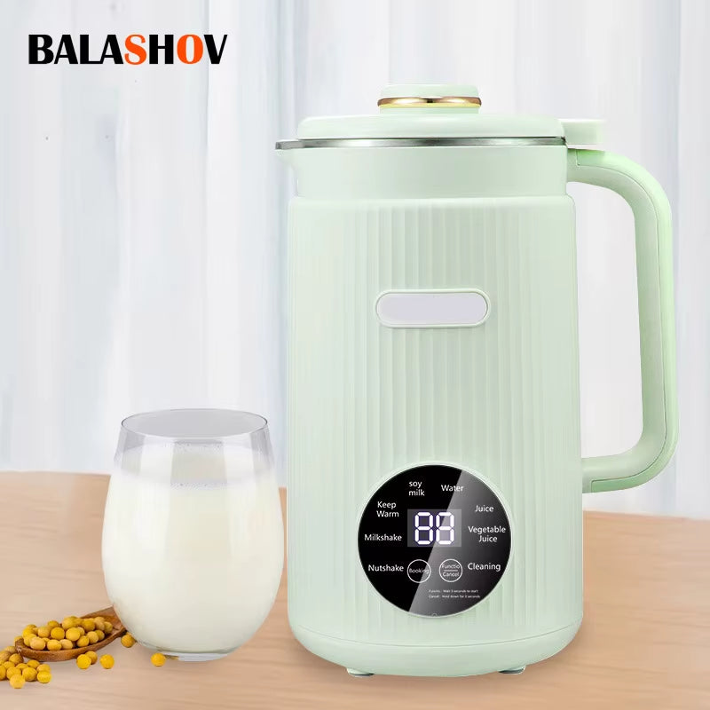 MooMix Nut Milk Maker- 1.5 Liter